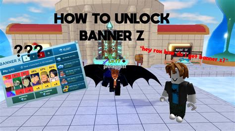 All Star Tower Defense features lots of famous anime and. . How to unlock banner z in astd